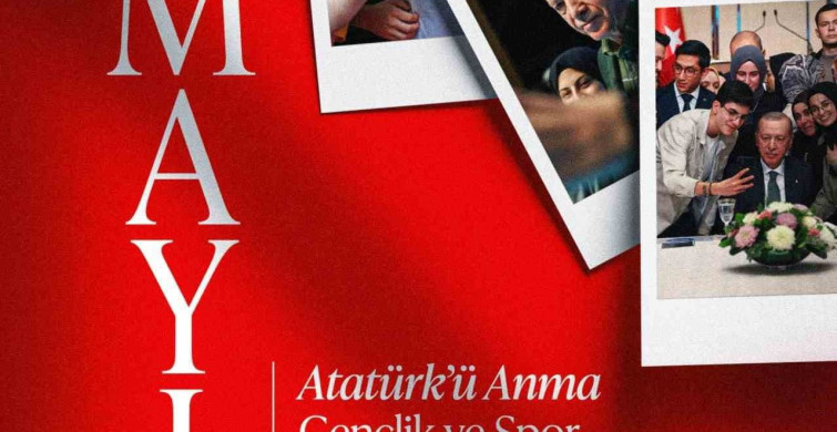 Cumhurbaşkanı Erdoğan'dan Gençlere 19 Mayıs Mesajı