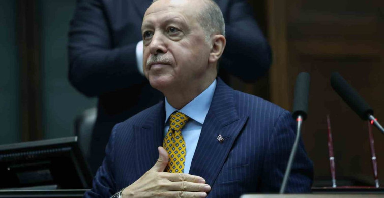 Cumhurbaşkanı Erdoğan'dan Güçlü Bir Mesaj