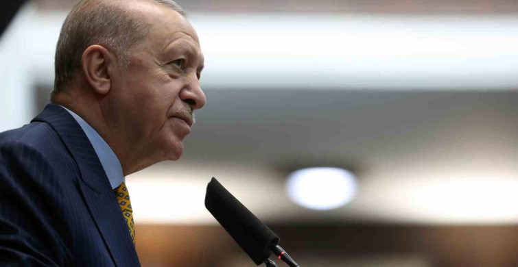 Cumhurbaşkanı Erdoğan'dan Güçlü Mesajlar