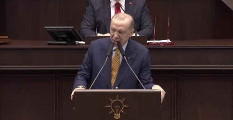 Cumhurbaşkanı Erdoğan'dan Güçlü Mesajlar