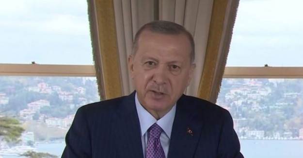 Cumhurbaşkanı Erdoğan Güvenlik Forumunda Seslendi