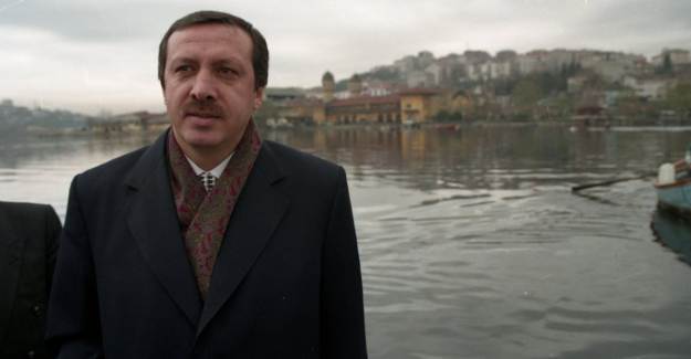 Cumhurbaşkanı Erdoğan'dan Haliç Paylaşımı  