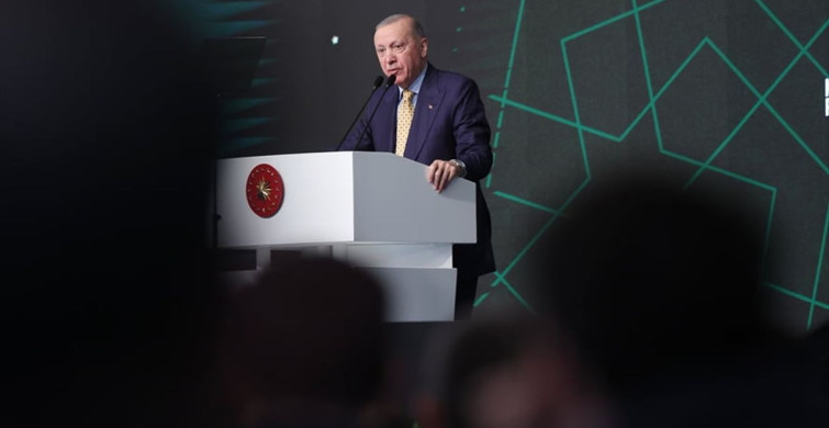 Cumhurbaşkanı Erdoğan'dan İftar Programında Anlamlı Mesajlar