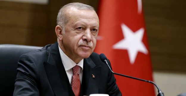 Cumhurbaşkanı Erdoğan'dan İki Aileye Taziye Telefonu 