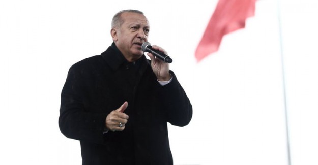 Cumhurbaşkanı Erdoğan'dan İsrail Başbakanı Netanyahu'ya: Sen Zalimsin