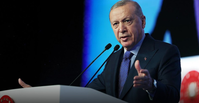 Cumhurbaşkanı Erdoğan’dan İsrail’e Yönelik Güçlü Mesaj