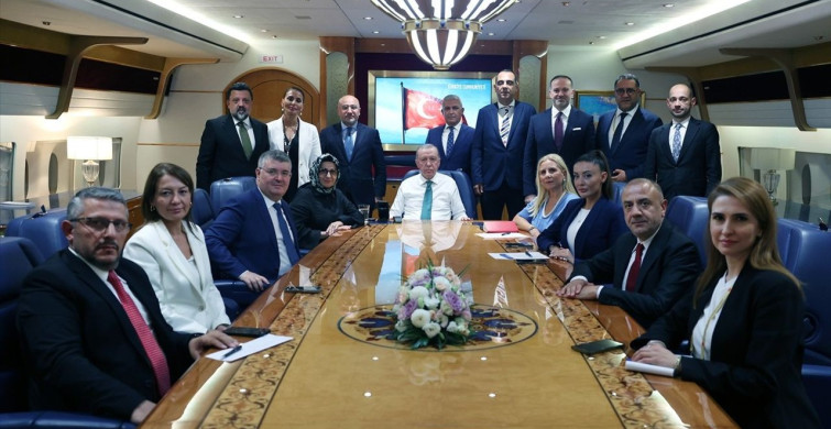 Cumhurbaşkanı Erdoğan'dan İsrail'in Saldırısına Sert Tepki