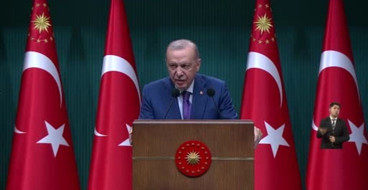 Cumhurbaşkanı Erdoğan'dan İstanbul Açıklaması
