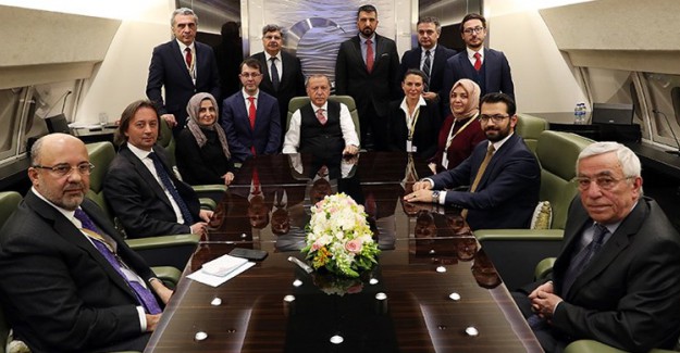 Cumhurbaşkanı Erdoğan'dan İstanbul Seçimi Yorumu: İptale Götürür