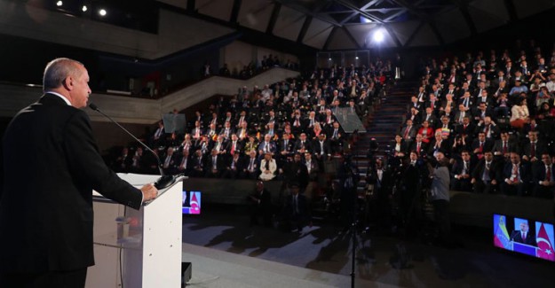 Cumhurbaşkanı Erdoğan'dan İttifak Açıklaması: Bahçeli ile Görüşmemiz Gerek