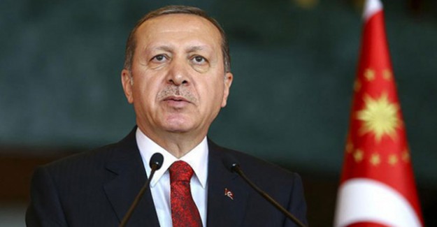 Cumhurbaşkanı Erdoğan'dan Jandarma Genel Komutanlığı'na Yıl Dönümü Mesajı 