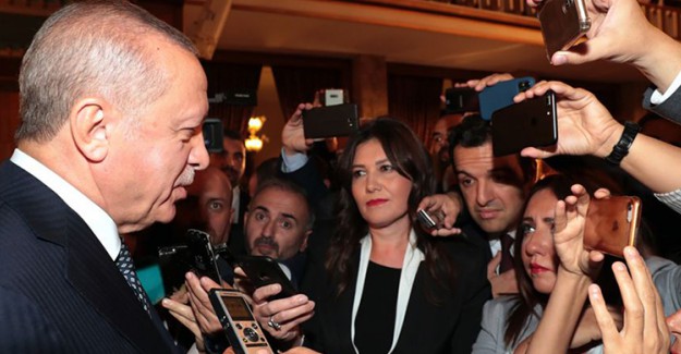 Cumhurbaşkanı Erdoğan'dan Kabinede Revizyon Açıklaması