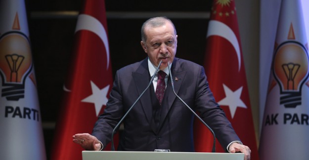 Cumhurbaşkanı Erdoğan'dan Kadir Şeker Açıklaması