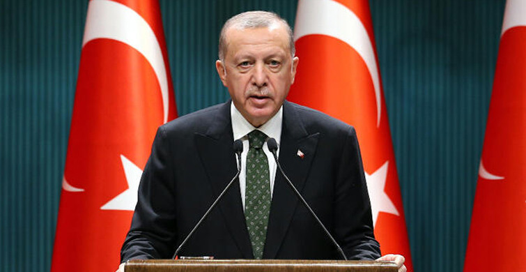 Cumhurbaşkanı Erdoğan'dan Kafe ve Restoran Sahiplerine Müjde