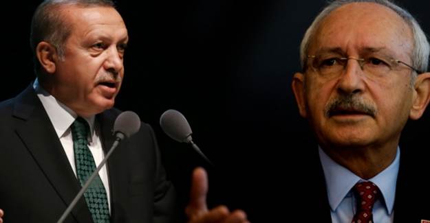 Cumhurbaşkanı Erdoğan'dan Kılıçdaroğlu'na Tazminat Davası!