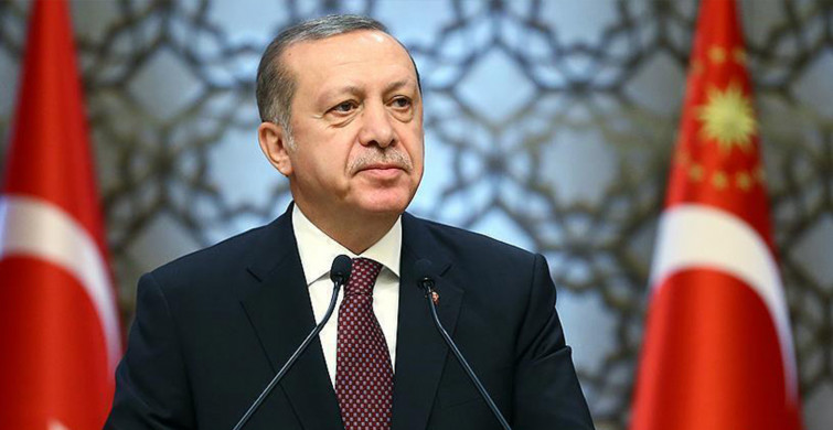 Cumhurbaşkanı Erdoğan'dan, KKTC'ye Ziyareti Öncesi Açıklamalar Yaptı