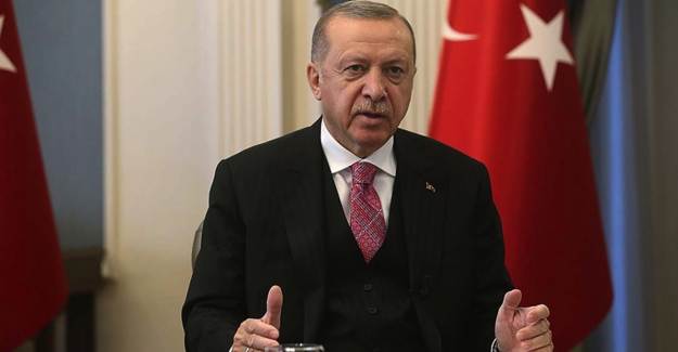Cumhurbaşkanı Erdoğan'dan 'Koronavirüsün Meslek Hastalığı Sayılması'na Yeşil Işık!