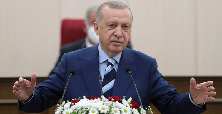 Cumhurbaşkanı Erdoğan'dan Kritik Açıklamalar! Suriyelileri Bırakmayız