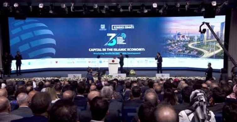 Cumhurbaşkanı Erdoğan'dan Küresel İslami Ekonomi Zirvesi'nde Vurgu
