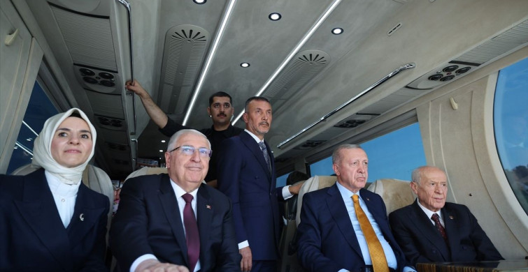 Cumhurbaşkanı Erdoğan'dan Malazgirt Zaferi'nin 954. Yıl Dönümünde Birlik Mesajı