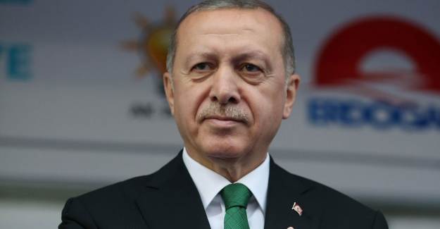 Cumhurbaşkanı Erdoğan'dan Milli Gelir Açıklaması