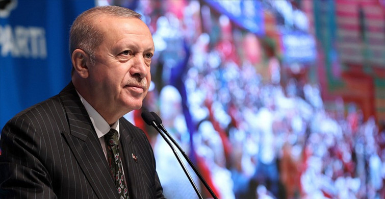 Cumhurbaşkanı Erdoğan'dan Muhalefete Sert Çıkış!