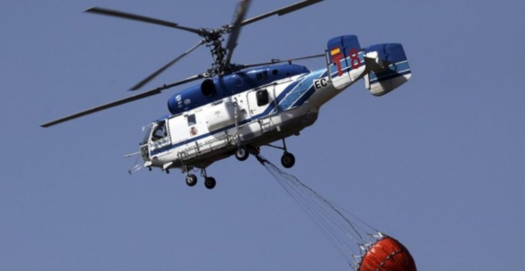Cumhurbaşkanı Erdoğan’dan Muhalefetin THK Algısına Tepki! Helikopter mi? Uçak mı? Yangında Hangisi Daha Maharetli? 