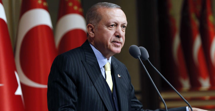 Cumhurbaşkanı Erdoğan'dan Müjdeli Haber Geldi