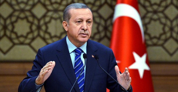 Cumhurbaşkanı Erdoğan'dan Notre Dame Katedrali Mesajı 