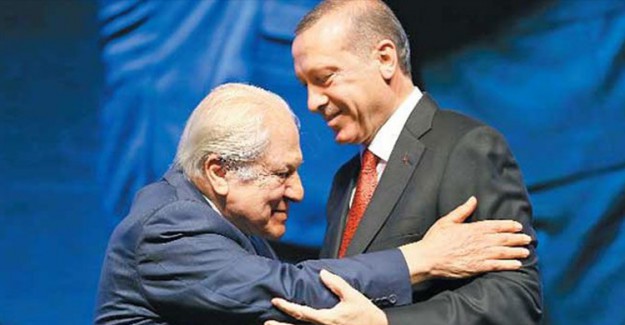 Cumhurbaşkanı Erdoğan'dan Nuri Pakdil'e Geçmiş Olsun Telefonu