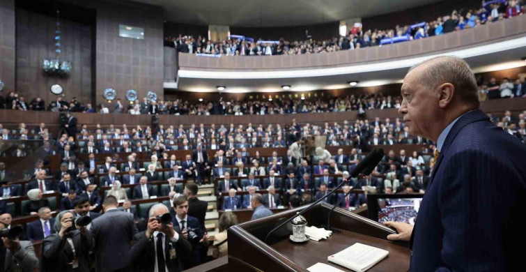 Cumhurbaşkanı Erdoğan'dan Önemli Açıklamalar