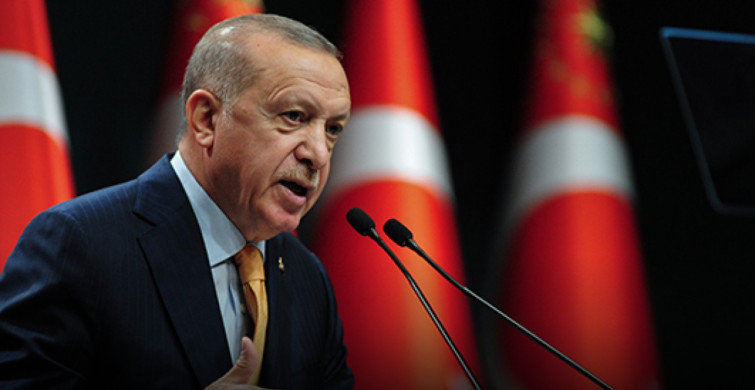 Erdoğan’dan 86 milyona ortak payda mesajı: "Bu vatan toprağında kimse kiracı değil"
