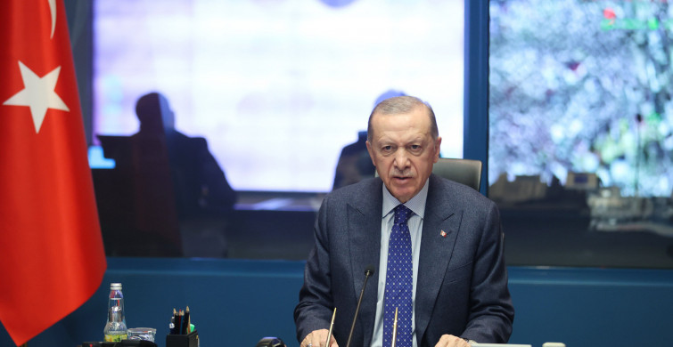 Cumhurbaşkanı Erdoğan'dan önemli açıklamalar: “AK Parti'yi kibirli muhterislere kurban edemeyiz”