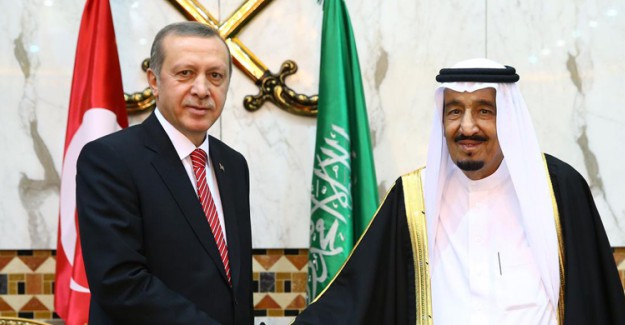 Cumhurbaşkanı Erdoğan'dan Önemli Telefon