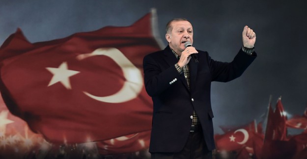 Cumhurbaşkanı Erdoğan'dan Operasyon Mesajı