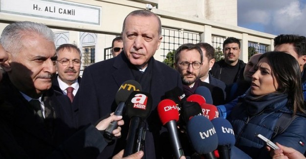 Cumhurbaşkanı Erdoğan'dan Palu Ailesi Yorumu: Toplumu Rencide Ediyor