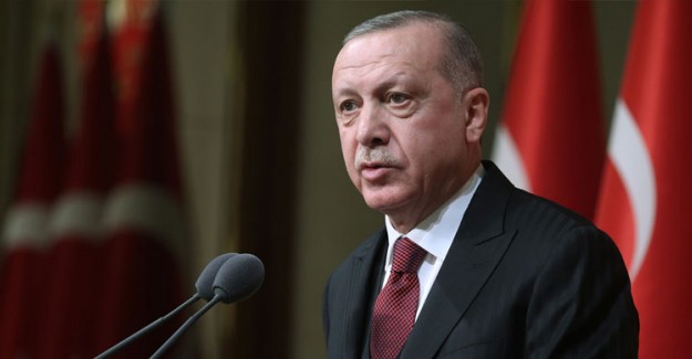 Cumhurbaşkanı Erdoğan'dan Prof. Dr. Taşçıoğlu İçin Başsağlığı Mesajı