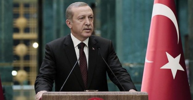 Cumhurbaşkanı Erdoğan'dan Rektör Ataması