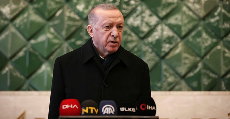 Cumhurbaşkanı Erdoğan'dan Rusya-Ukrayna Krizine Mesaj: 'Barış Egemen Olsun İstiyoruz'