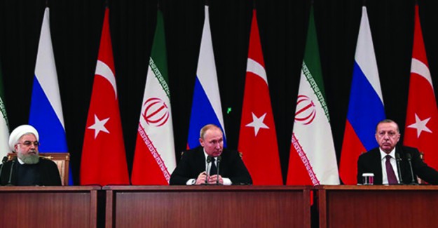 Cumhurbaşkanı Erdoğan'dan S-400 Açıklaması