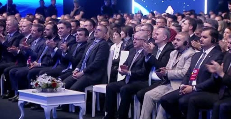 Cumhurbaşkanı Erdoğan'dan SAHA EXPO 2026 Vurgusu