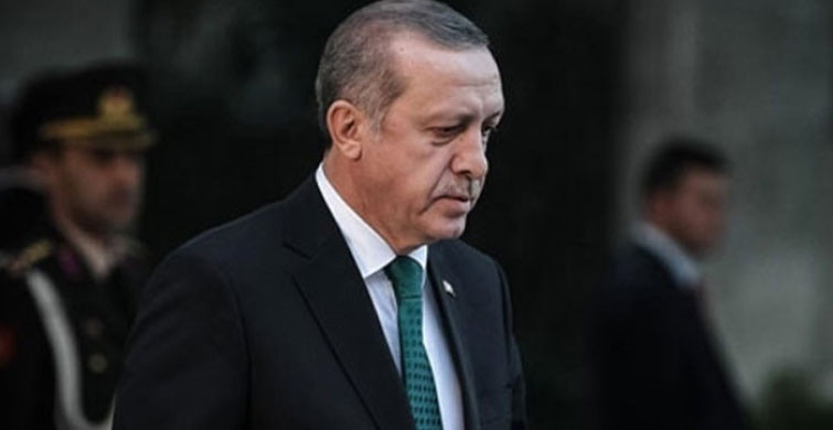 Cumhurbaşkanı Erdoğan'dan Şehit Ailelerine Başsağlığı Mesajı