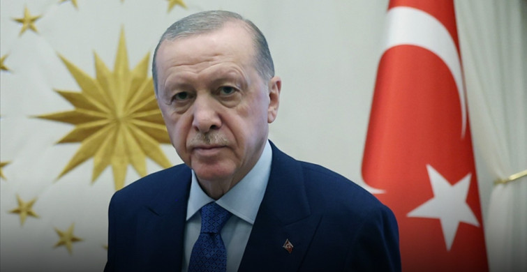 Cumhurbaşkanı Erdoğan'dan şehit ailesine başsağlığı mesajı