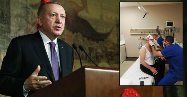 Cumhurbaşkanı Erdoğan'dan Selçuk Özdağ'a Telefon!