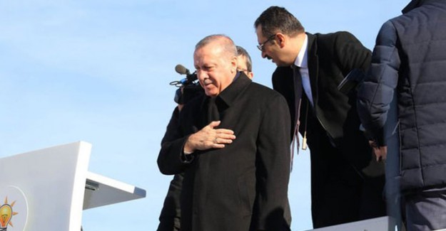 Cumhurbaşkanı Erdoğan'dan Sert Açıklama: Bu Trenden İnenler Tekrar Binemez!