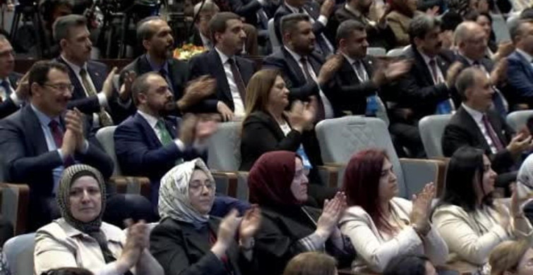 Cumhurbaşkanı Erdoğan'dan Sert Eleştiriler
