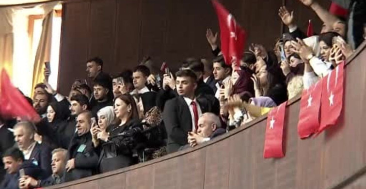 Cumhurbaşkanı Erdoğan'dan Sınır Güvenliği Vurgusu
