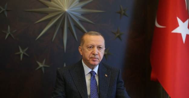 Cumhurbaşkanı Erdoğan: Sivas Kongresi Milli Mücadele’nin Mihenk Taşı Olmuştur