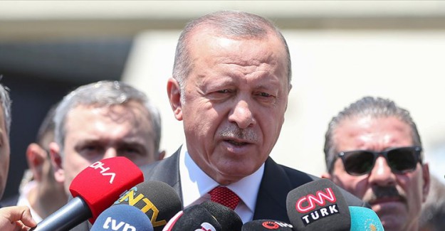 Cumhurbaşkanı Erdoğan'dan 'Soçi Mutabakatı' Resti