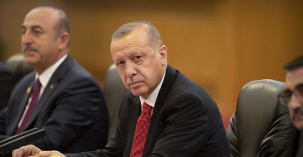 Cumhurbaşkanı Erdoğan'dan Somali Açıklaması